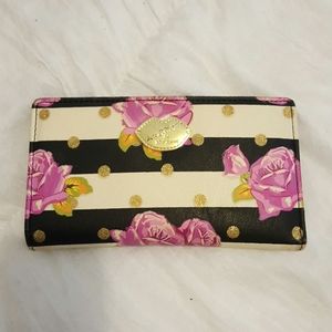 Betsey Johnson Wallet